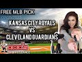 MLB Picks and Predictions - Kansas City Royals vs Cleveland Guardians, 7/25/23 Expert Best Bets