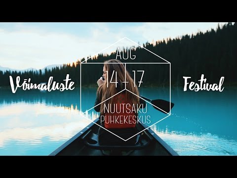 Video: Võimaluste Piir