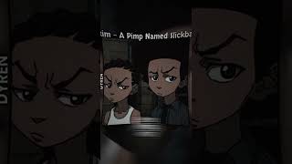 Pimp named slickback