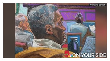 Jury reaches verdict on 4 of 5 counts in Diddy trial but is told to keep deliberating