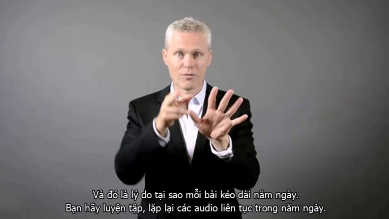 🔥🔥🔥 Luyện phát âm với Effortless English cùng AJ.Hoge - YouTube