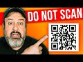 Stop scanning QR Codes!