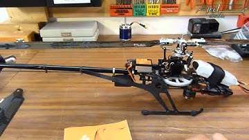 Microbeast V1 Setup: general considerations part 1