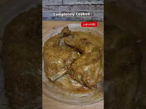 Kabsa White Chicken Kabsa Arabian Kabsa Shorts Youtubeshorts 