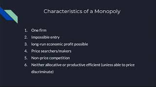 Pure Monopoly