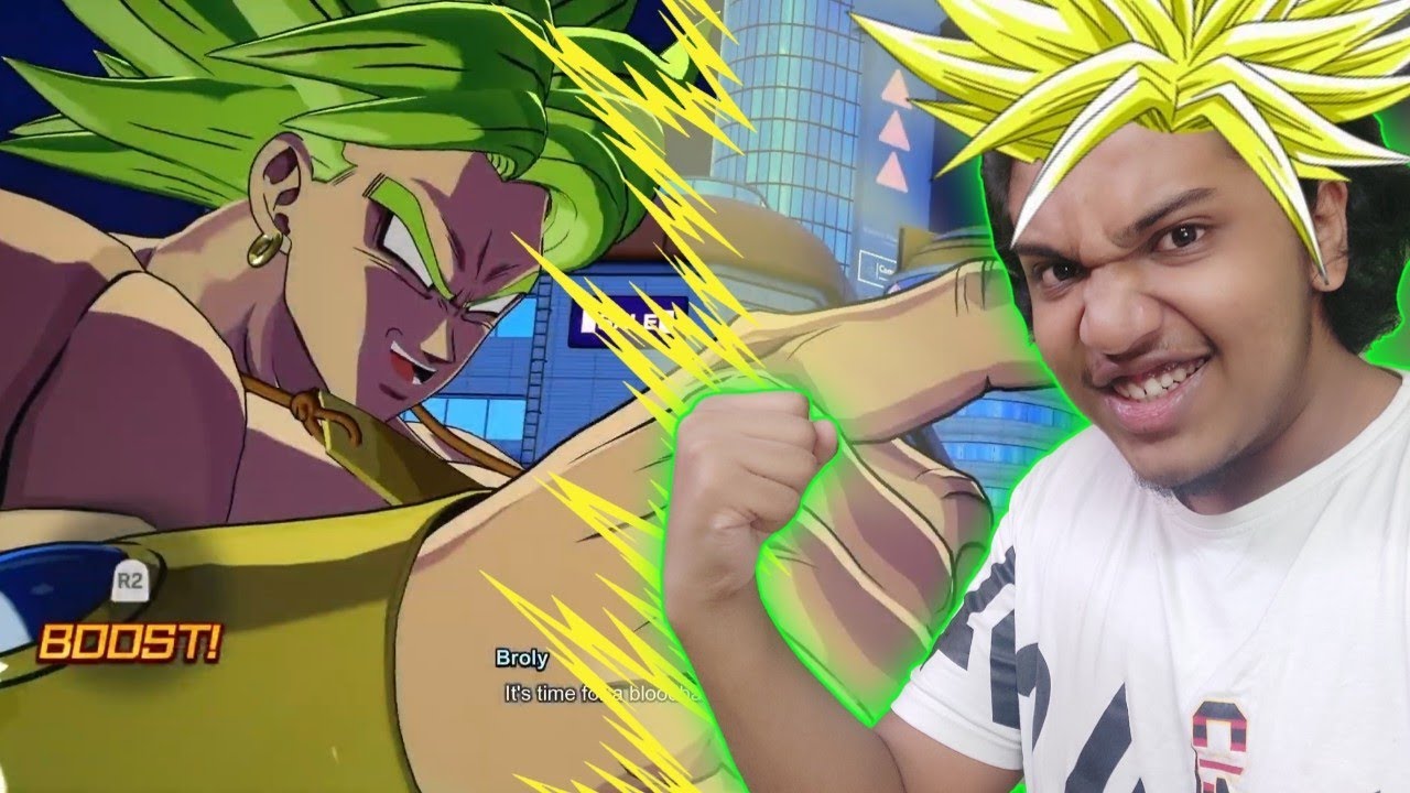 They did both of them Justice in DRAGON BALL SPARKING ZERO!!!