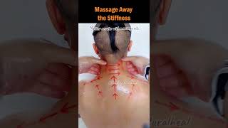 Massage Away the Stiffness