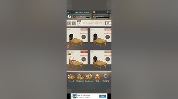 Hungry Heart Diner Mobile Game | Game Android | Tutorial | Part 1