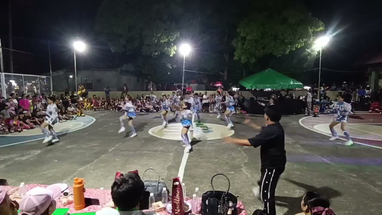 Agita OTS |  Power Warriors |  Ka-Itek Movers 