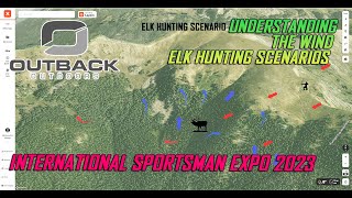 Understanding The Wind: Application To Elk Hunting Scenarios