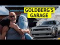 GOLDBERG&#39;S GARAGE | Vyper Garage Tours