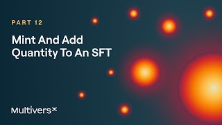 Unlock Simple SFT Creation & Management