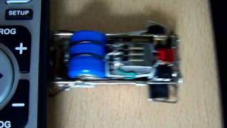 Backandforth Bot Beetle Bot, Bristle Bot