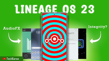 LineageOS 23.0 is er: een eerste blik op Android 16 🔥🔥