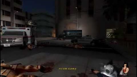 Duke Nukem Eternity - Nine One One - Part 01