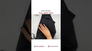 Firm Control Full Body Suit