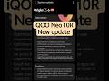 Origin OS 6 update iQOO Neo 10R 5g May month update #iqooneo10r #smartphone #originos6
