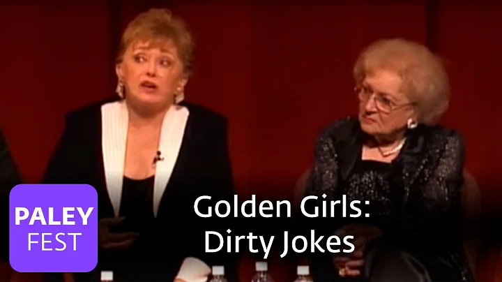 Golden Girls - Rue McClanahan (Blanche) on Dirty J...