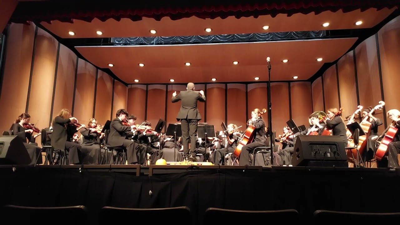 DeKalb High School Orchestra 9