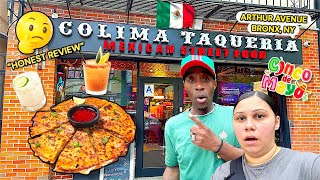Colima Taqueria Review: This Bronx Spot That Had Us Speechless!