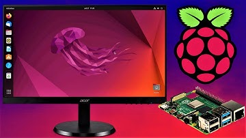 Installing Ubuntu on a Raspberry PI directly on a new MicroSD Card without another PC