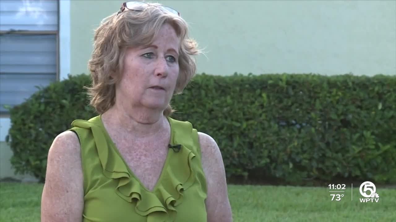 Driver who suffered medical episode in Boynton Beach thank good ...