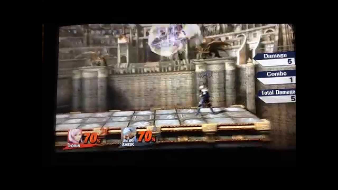 Robin's Autocancel Soft Uair (Kill Confirms!)