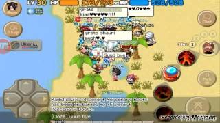 Imo TWOM: xKiarax Level Up
