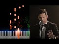 Leoni Torres Toda Una Vida Piano Cover Midi tutorial Sheet app  Karaoke
