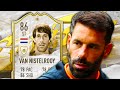 VAN THE MAN! ⚽ 86 BASE VAN NISTELROOY PLAYER REVIEW - FIFA 22 ULTIMATE TEAM