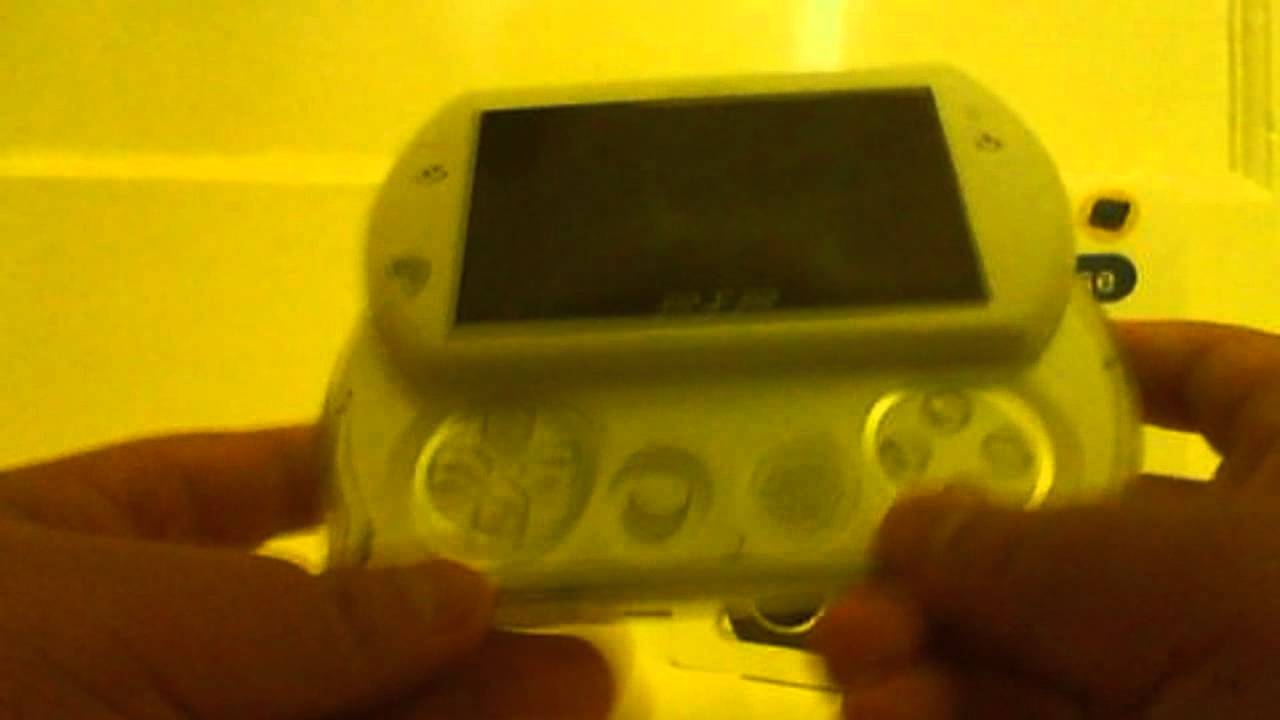 SONY PSP GO Silicone Case Unboxing & Review YouTube