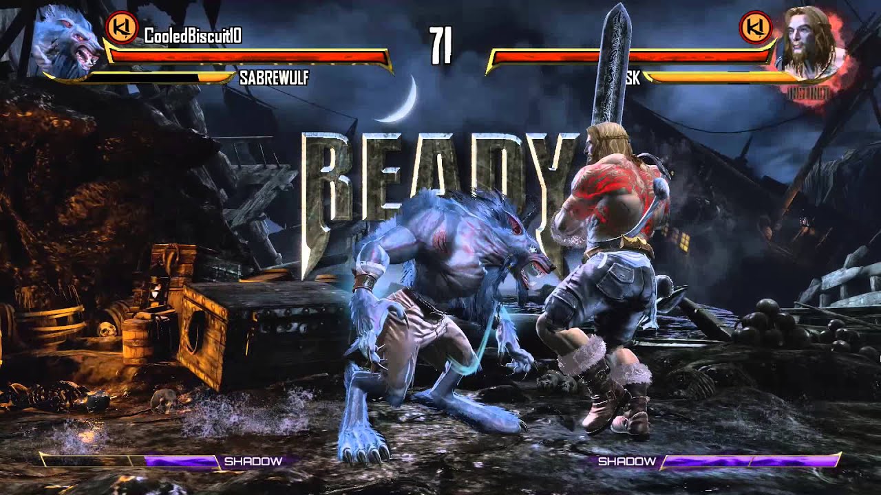 Killer Instinct PC Gameplay - YouTube