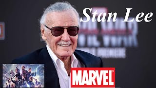 Life history of stan lee | tamil