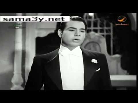 عبدالغنى السيد اه م العيون من فيلم شارع محمد علي 1
