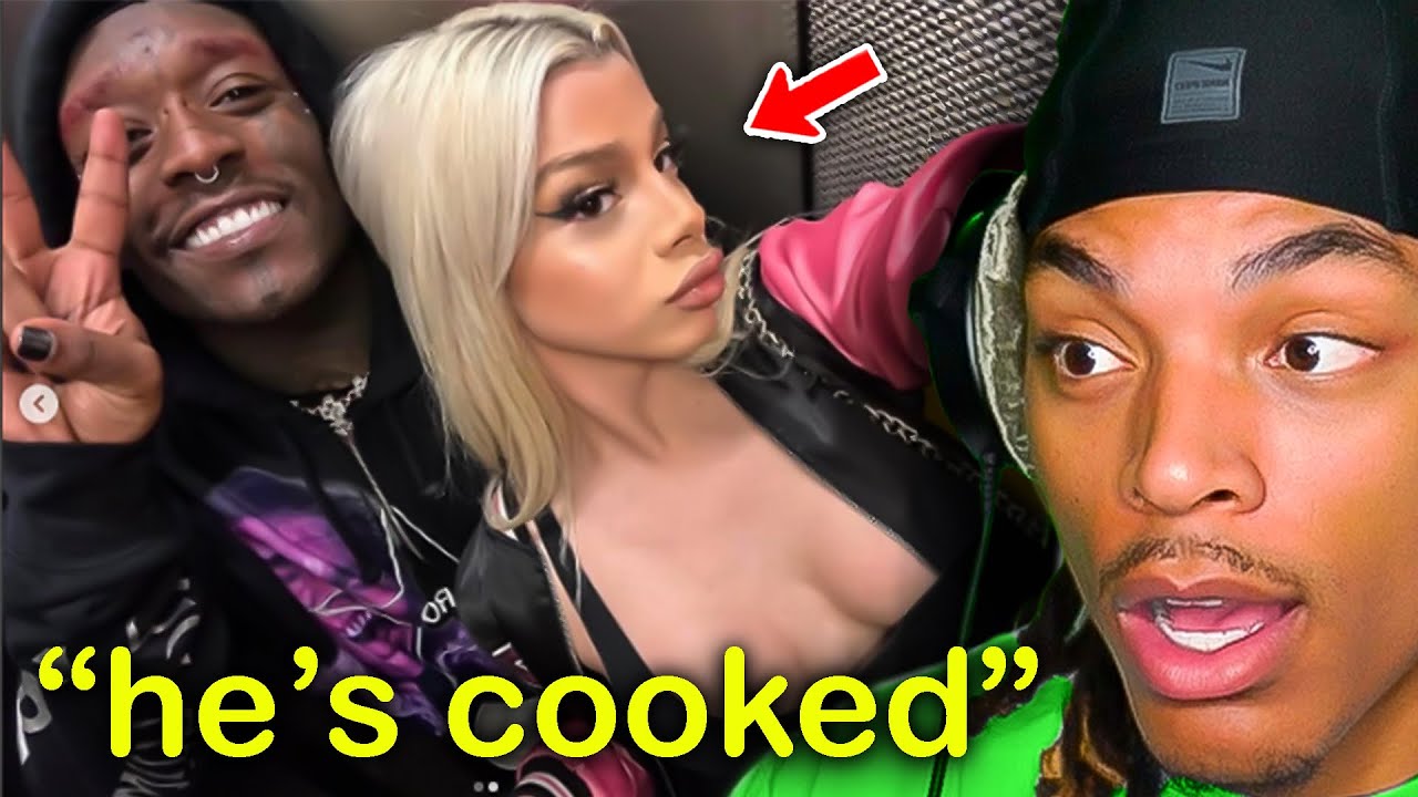 Этот Снежный кролик только что ПОКОНЧИЛ с карьерой Лил Узи Верта.