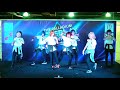 【Quartet Knight Spirit Star 】新團體亮相!!! The Palladium Cosplay Contest 2017