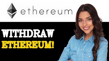 How To Get Money From Ethereum Wallet (2025)