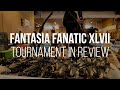 Fantasia Fanatic XLVII - Tournament In Review - Warhammer 40k | Veizla