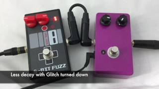 FXdoctor Super 8-Bit & Octave Boost Pedals