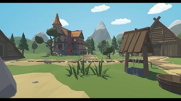 Whittlestead (No Commentary) – Final Major Project – 3D Game Audio Demonstration