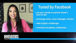 Tuned by Facebook: A New App For Couples | Sunita Mohanty, Product Lead screenshot 1