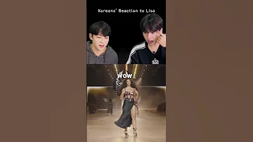 I Showed Lisa To Koreans Blackpink Lisa 