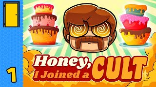 The Covenant of the Cake | Honey, I Joined a Cult - Part 1 - Early Access (1970's Cult Sim)