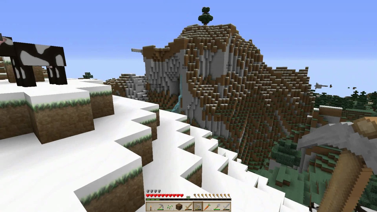 MINECRAFT (TIM) - 96 СЕРИЯ - YouTube