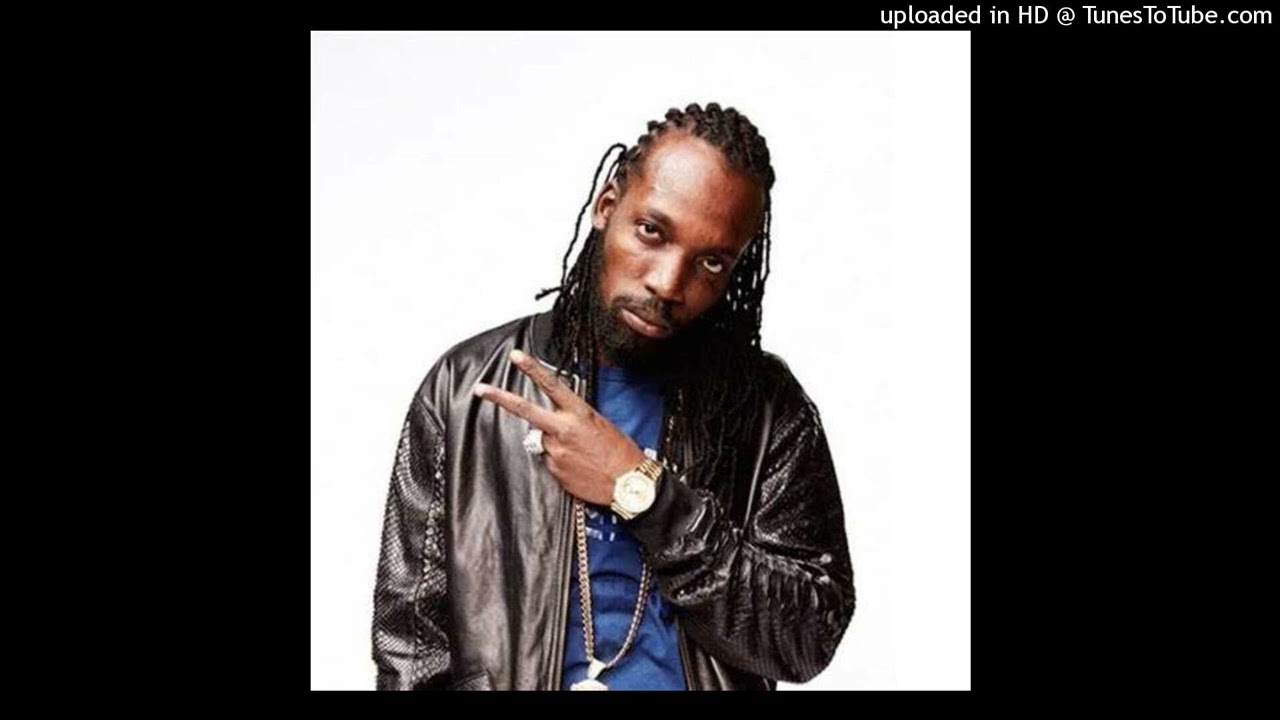 Mavado-Last Night Run Down The World Riddim Remix