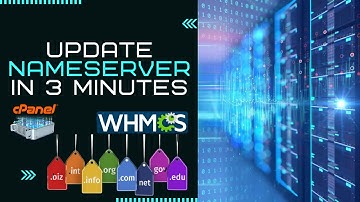 How To Change NAMESERVER of your Domain within 3 minutes all domain hosting provider