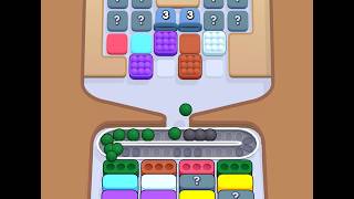Marble Sort Puzzle Gameplay — Episode 12