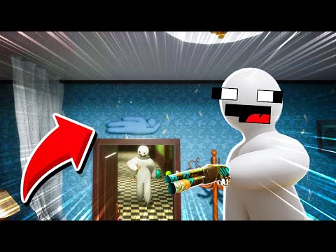 IMPOSSIBLE HIDING SPOT! | MECCHA CHAMELEON