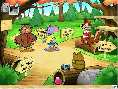TLC Grade Based Marathon Reader Rabbit Kindergarten Commentary Free