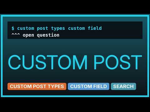 Wordpress: Advanced search form with multiple custom fields